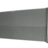 Radiador Automotriz Cadillac Chevrolet Escalade Blazer, Silverado Sport, C4500, 2500, Chetenne, Custum T/A 99-00 32mm Tubo Soldado