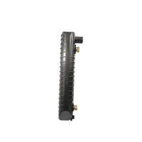 Radiador Automotriz Cadillac Chevrolet Escalade Blazer, Silverado Sport, C4500, 2500, Chetenne, Custum T/A 99-00 32mm Tubo Soldado