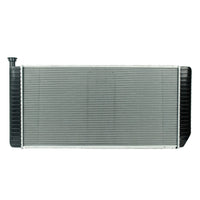 Radiador Automotriz Cadillac Chevrolet Escalade Escalade,Blazer,Silverado Sport,C1500,2500 Cheyenne Custum T/A T/A 99-00 56mm Tubo Soldado