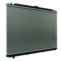 Radiador Automotriz Nissan NP300 T/A T/M 12-15 32mm Tubo Soldado