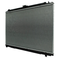 Radiador Automotriz Nissan NP300 T/A T/M 12-15 32mm Tubo Soldado