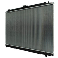 Radiador Automotriz Nissan NP300 T/A T/M 12-15 32mm Tubo Soldado