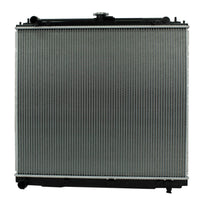 Radiador Automotriz Nissan NP300 T/A T/M 12-15 32mm Tubo Soldado