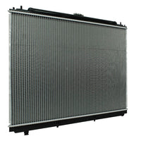 Radiador Automotriz Nissan NP300 T/A T/M 12-15 32mm Tubo Soldado