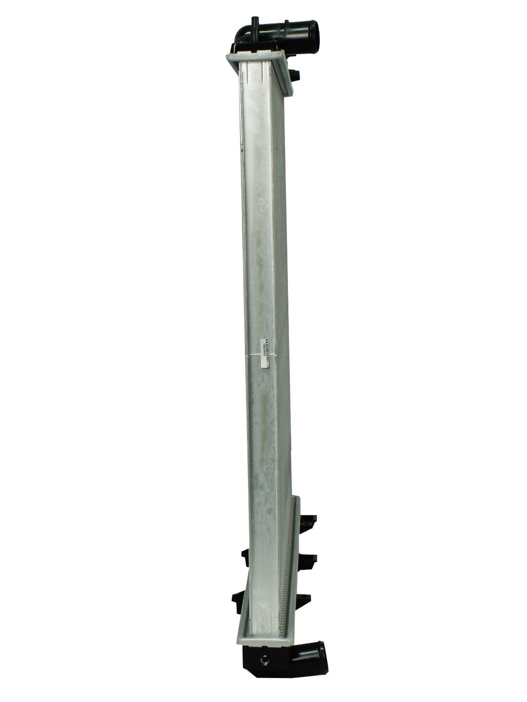 Radiador Automotriz Nissan NP300 T/A T/M 12-15 32mm Tubo Soldado