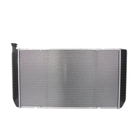Radiador Automotriz GM Chevrolet C2500 Cheyenne,Ls Silverado,C2500wt,C2500,Suburban,Ls,Lt,Silverado,C3500 T/A  56mm Tubo Soldado
