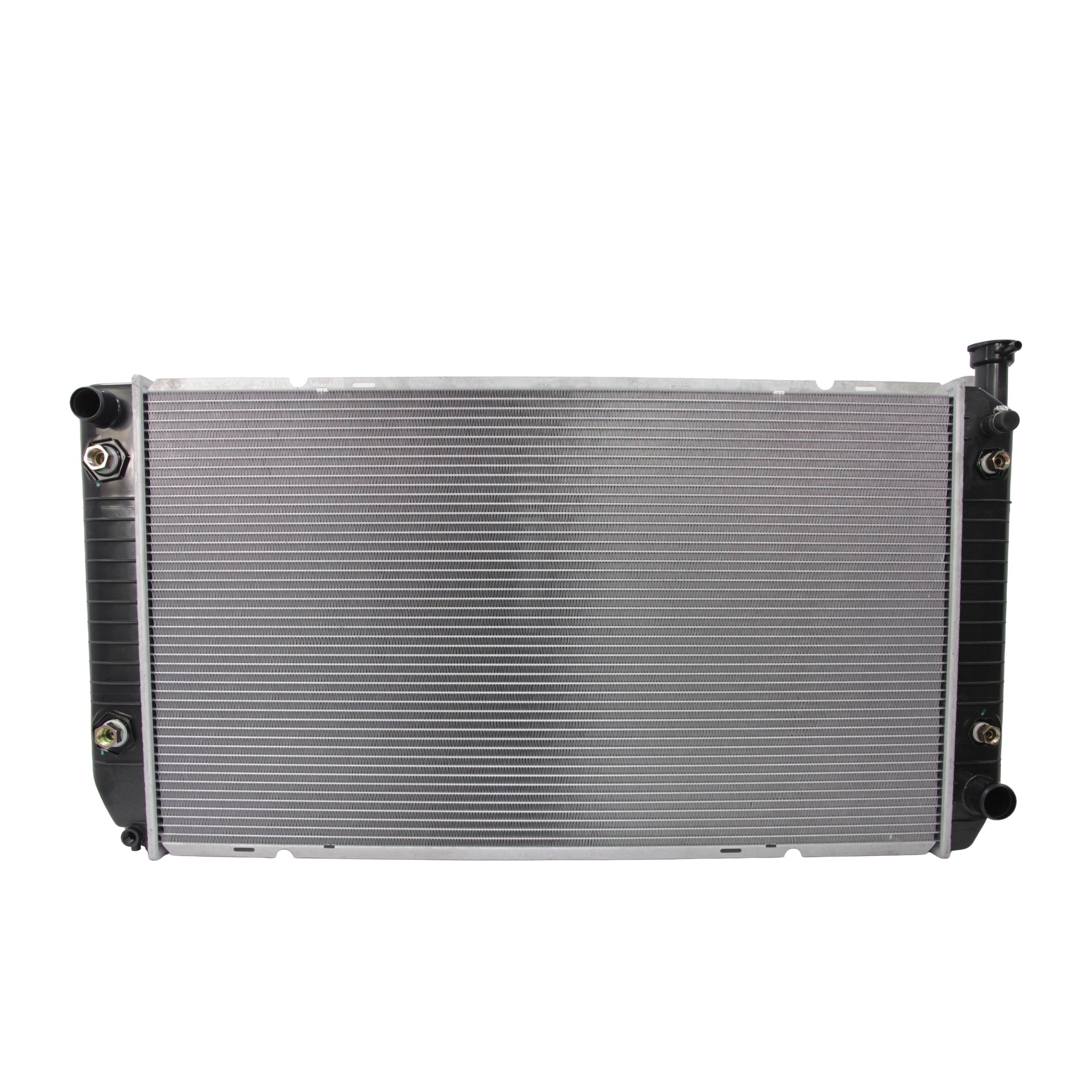 Radiador Automotriz GM Chevrolet C2500 Cheyenne,Ls Silverado,C2500wt,C2500,Suburban,Ls,Lt,Silverado,C3500 T/A  56mm Tubo Soldado