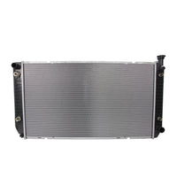 Radiador Automotriz GM Chevrolet C2500 Cheyenne,Ls Silverado,C2500wt,C2500,Suburban,Ls,Lt,Silverado,C3500 T/A  56mm Tubo Soldado