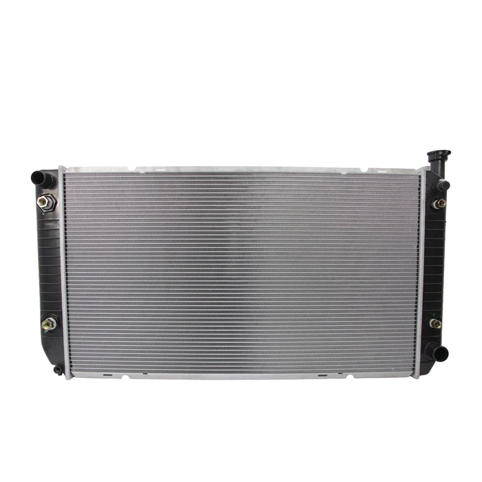 Radiador Automotriz GM Chevrolet C2500 Cheyenne,Ls Silverado,C2500wt,C2500,Suburban,Ls,Lt,Silverado,C3500 T/A  56mm Tubo Soldado