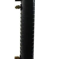 Radiador Automotriz GM Chevrolet C2500 Cheyenne,Ls Silverado,C2500wt,C2500,Suburban,Ls,Lt,Silverado,C3500 T/A  56mm Tubo Soldado