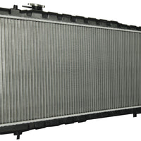 Radiador Automotriz Hyundai Santa Fe T/A 01-06 16mm Tubo Soldado