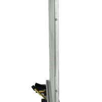 Radiador Automotriz Hyundai Santa Fe T/A 01-06 16mm Tubo Soldado