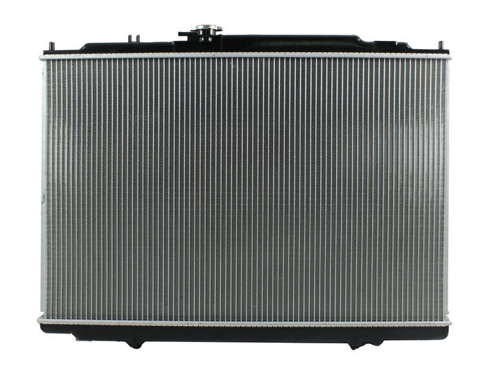 Radiador Automotriz Honda Acura Pilot MDX T/A 03-06 16mm Tubo Soldado