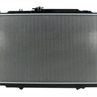 Radiador Automotriz Honda Acura Pilot MDX T/A 03-06 16mm Tubo Soldado