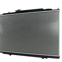 Radiador Automotriz Honda Acura Pilot MDX T/A 03-06 16mm Tubo Soldado