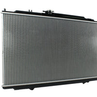 Radiador Automotriz Honda Acura Pilot MDX T/A 03-06 16mm Tubo Soldado