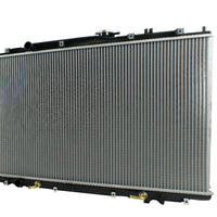 Radiador Automotriz Honda Acura Pilot MDX T/A 03-06 16mm Tubo Soldado