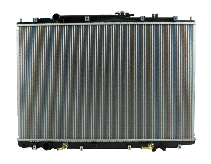 Radiador Automotriz Honda Acura Pilot MDX T/A 03-06 16mm Tubo Soldado