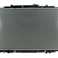 Radiador Automotriz Honda Acura Pilot MDX T/A 03-06 16mm Tubo Soldado