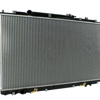 Radiador Automotriz Honda Acura Pilot MDX T/A 03-06 16mm Tubo Soldado