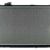Radiador Automotriz Toyota Highlander Limited T/A 01-03 16mm Tubo Soldado