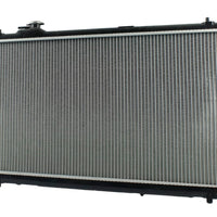 Radiador Automotriz Toyota Highlander Limited T/A 01-03 16mm Tubo Soldado
