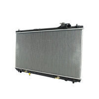 Radiador Automotriz Toyota Highlander Limited T/A 01-03 16mm Tubo Soldado