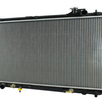 Radiador Automotriz Toyota Highlander Limited T/A 01-03 16mm Tubo Soldado