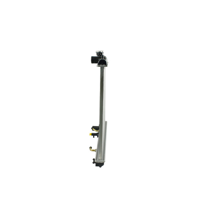 Radiador Automotriz Toyota Highlander Limited T/A 01-03 16mm Tubo Soldado