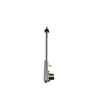 Radiador Automotriz Toyota Highlander Limited T/A 01-03 16mm Tubo Soldado