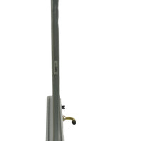 Radiador Automotriz Toyota Highlander Limited T/A 01-03 16mm Tubo Soldado