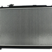 Radiador Automotriz Toyota Highlander T/A 01-07 16mm Tubo Soldado