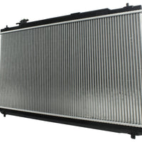 Radiador Automotriz Toyota Highlander T/A 01-07 16mm Tubo Soldado