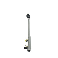 Radiador Automotriz Toyota Highlander T/A 01-07 16mm Tubo Soldado