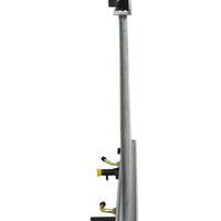 Radiador Automotriz Toyota Highlander T/A 01-07 16mm Tubo Soldado
