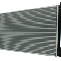 Radiador Automotriz Seat Alhabra Sharan T/M 00-04 32mm Tubo Soldado