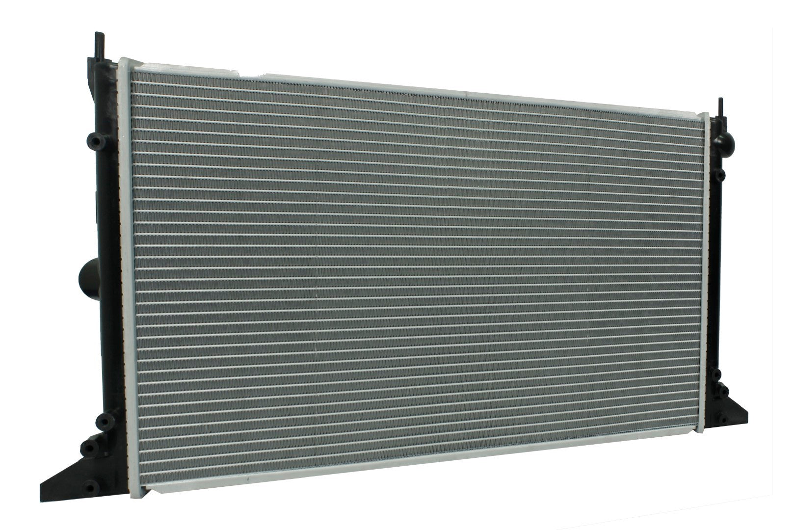Radiador Automotriz Seat Alhabra Sharan T/M 00-04 32mm Tubo Soldado