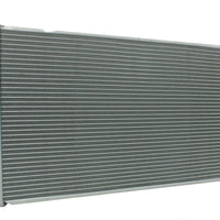 Radiador Automotriz Seat Alhabra Sharan T/M 00-04 32mm Tubo Soldado