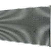 Radiador Automotriz Seat Alhabra Sharan T/M 00-04 32mm Tubo Soldado
