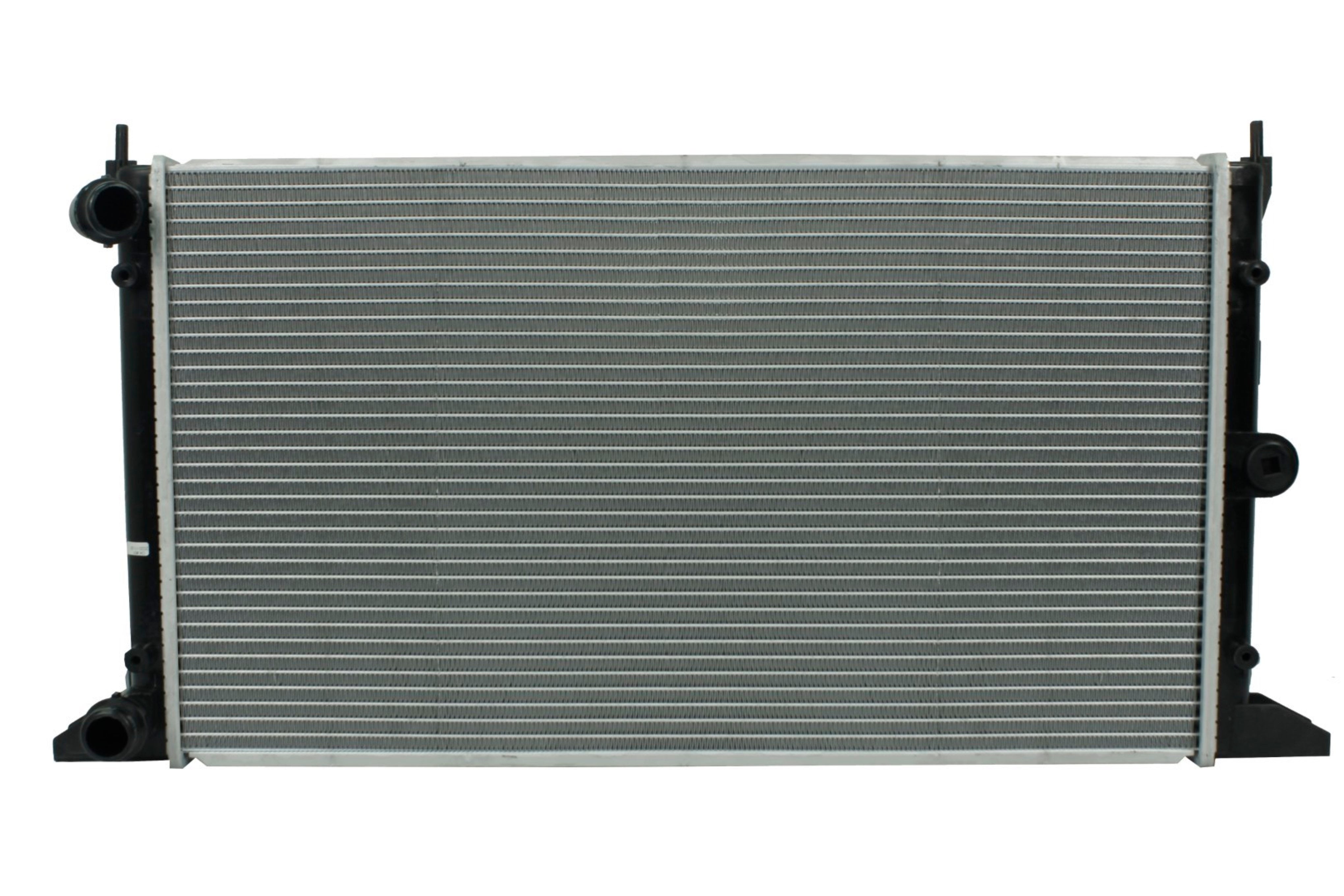 Radiador Automotriz Seat Alhabra Sharan T/M 00-04 32mm Tubo Soldado