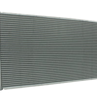 Radiador Automotriz Seat Alhabra Sharan T/M 00-04 32mm Tubo Soldado