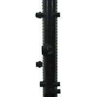 Radiador Automotriz Seat Alhabra Sharan T/M 00-04 32mm Tubo Soldado