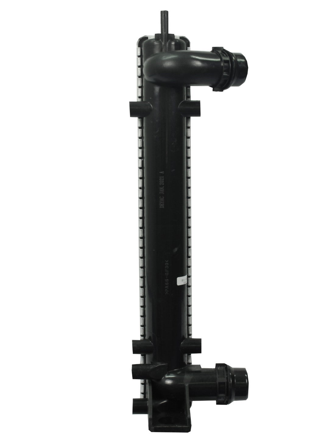 Radiador Automotriz Seat Alhabra Sharan T/M 00-04 32mm Tubo Soldado