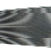Radiador Automotriz Audi A3 TTQuatro, Beetle ,Eos, GTI  Jetta, Passat, Tiguan, Altea leon T/M 08-15 22mm Tubo Soldado