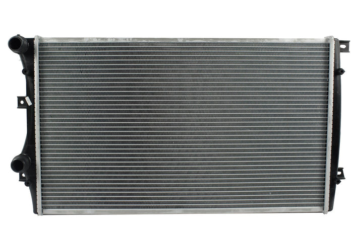 Radiador Automotriz Audi A3 TTQuatro, Beetle ,Eos, GTI  Jetta, Passat, Tiguan, Altea leon T/M 08-15 22mm Tubo Soldado