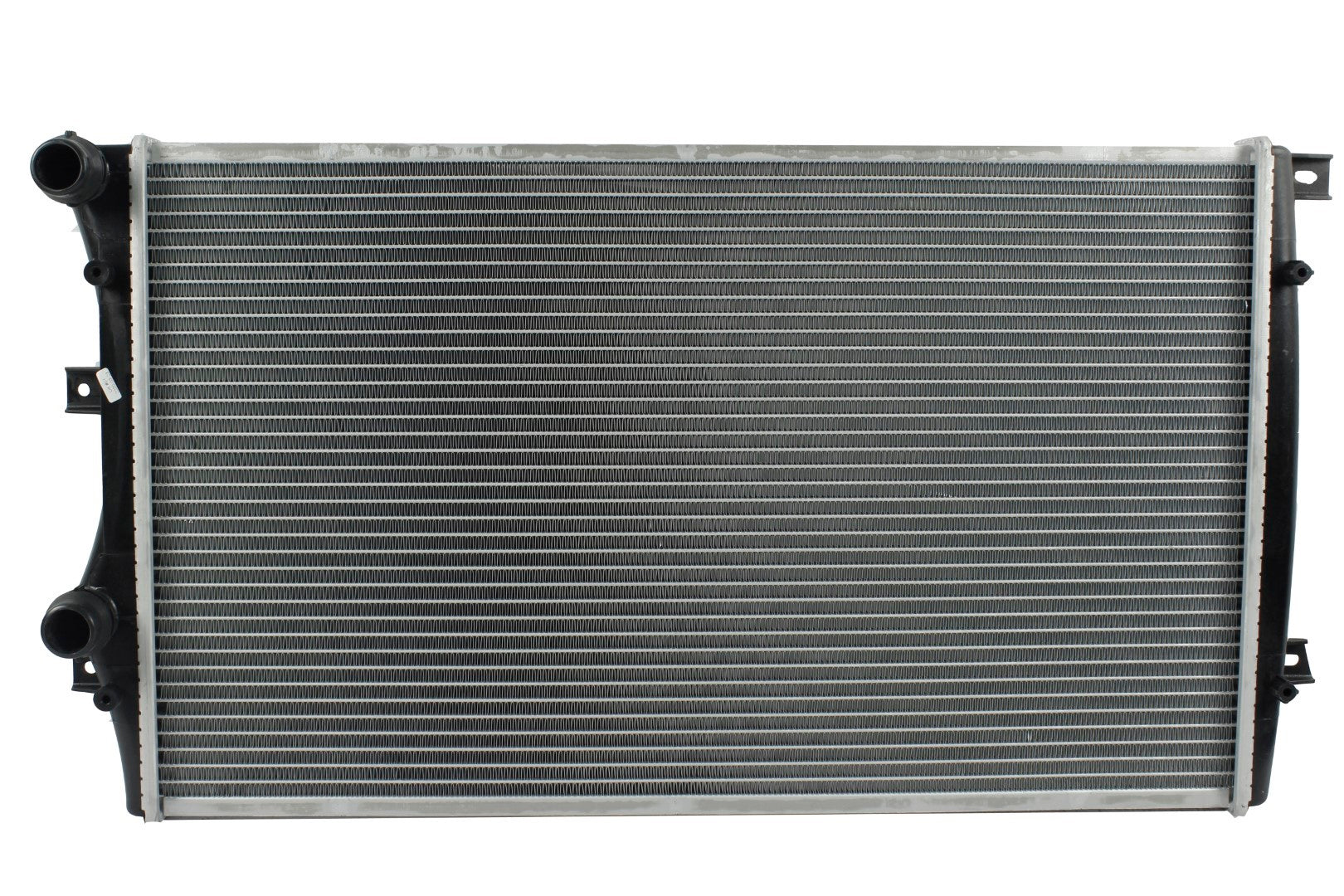 Radiador Automotriz Audi A3 TTQuatro, Beetle ,Eos, GTI  Jetta, Passat, Tiguan, Altea leon T/M 08-15 22mm Tubo Soldado
