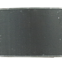 Radiador Automotriz BMW  M3 base  T/M 01-06 40mm Tubo Soldado