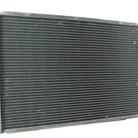 Radiador Automotriz BMW  M3 base  T/M 01-06 40mm Tubo Soldado