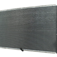 Radiador Automotriz BMW  M3 base  T/M 01-06 40mm Tubo Soldado