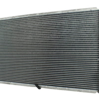 Radiador Automotriz BMW  M3 base  T/M 01-06 40mm Tubo Soldado